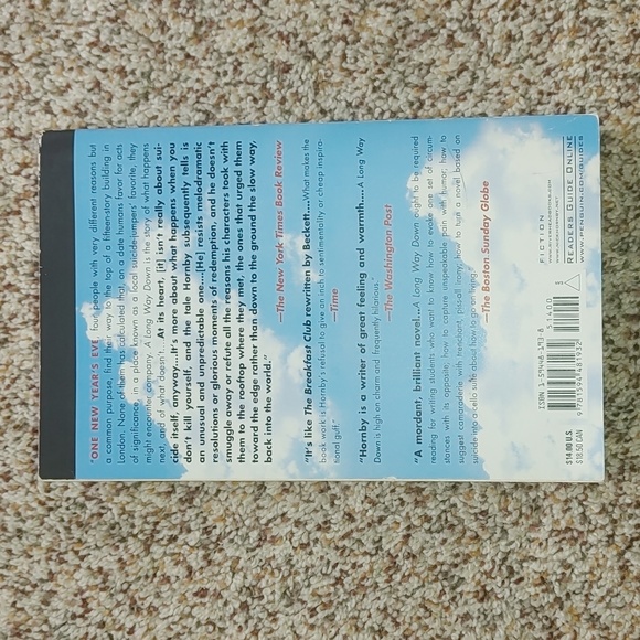 Nick Hornby Book Set - Picture 7 of 7